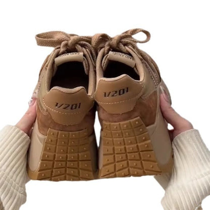 Chaussures à plateforme polyvalentes