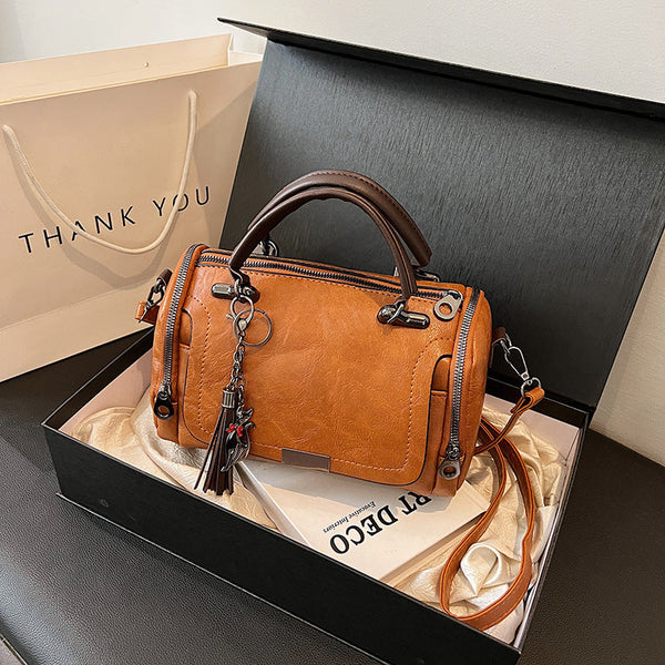 Sac à Main Vintage Boston