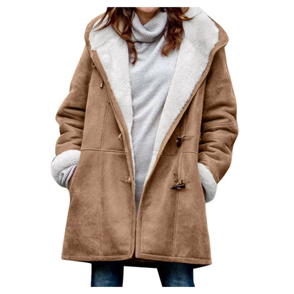 Manteau Chic pour Hiver
