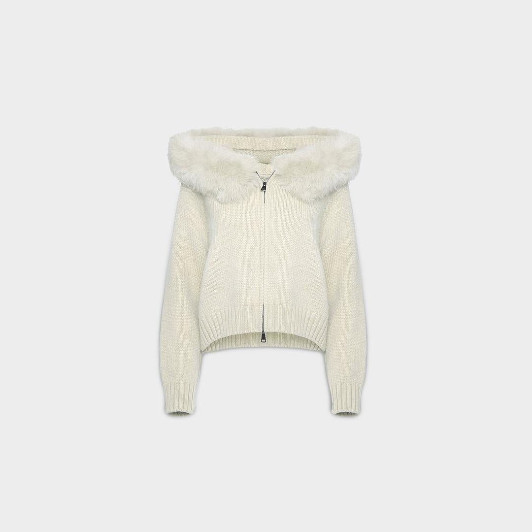Cardigan Femme Luxe