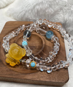 WhimsyGemDesigns のロゴ