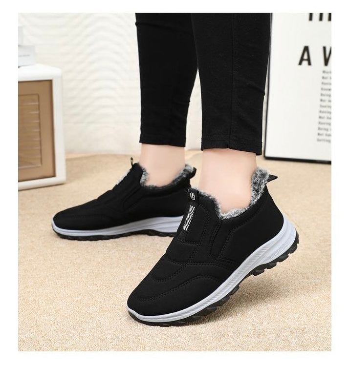 Chaussure hivernis imperméable