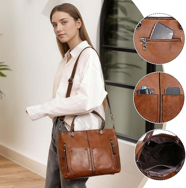 Sac ÉLÉGANCE VINTAGE