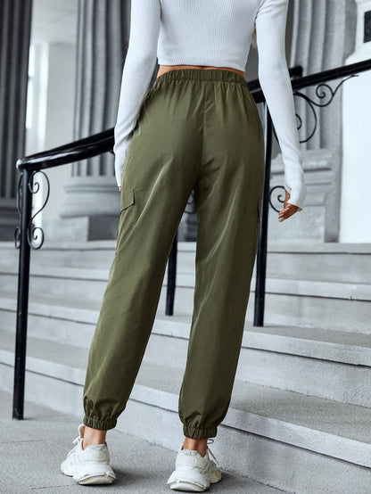 Pantalon cargo