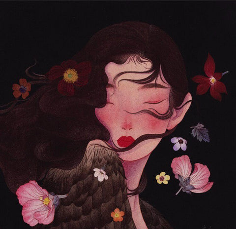 Logotipo de VillageBloomOriginals