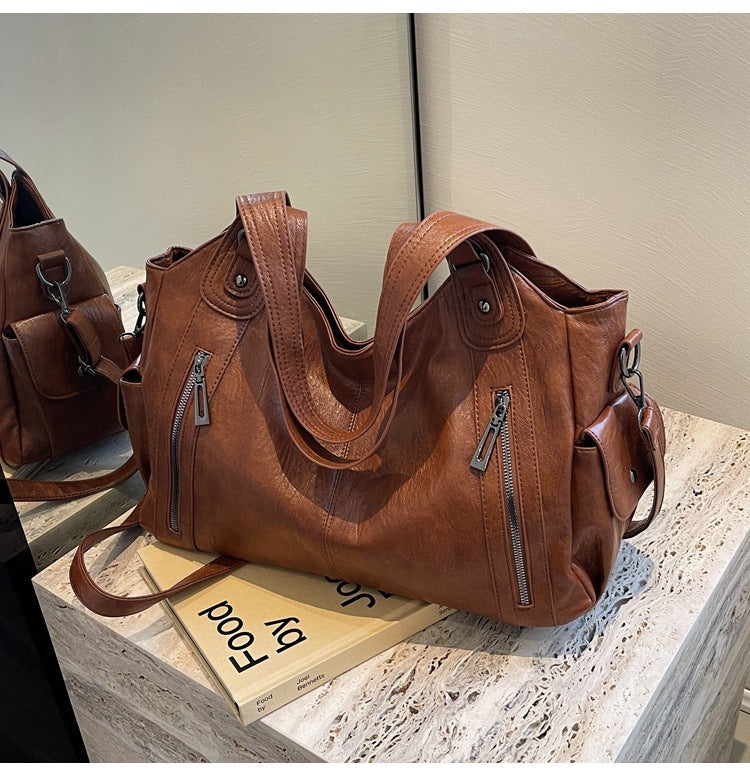 Sac Élégant en Cuir