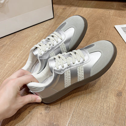 Baskets GlamSport - Style et Confort Réunis