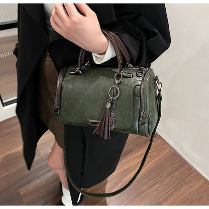 Sac à Main Vintage Boston