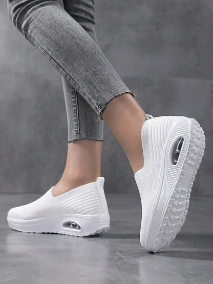 Évadia – Chaussures Respirantes & Antichoc