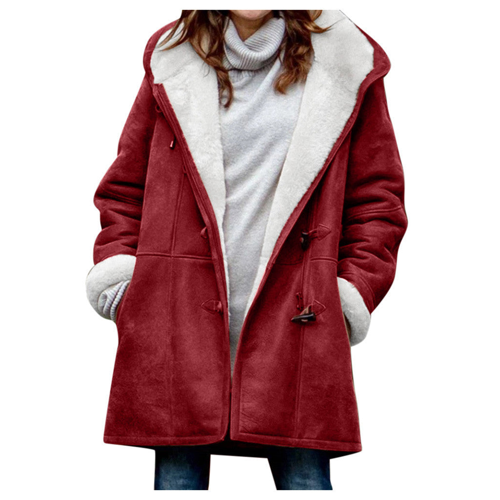 Manteau Chic pour Hiver