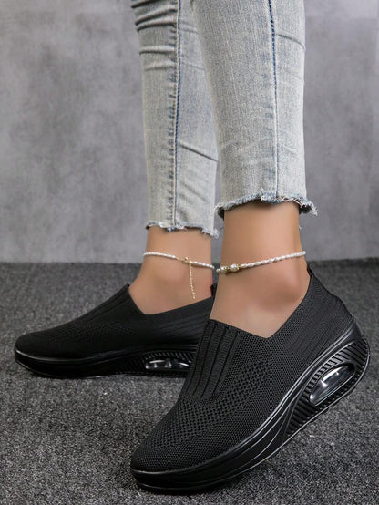 Évadia – Chaussures Respirantes & Antichoc