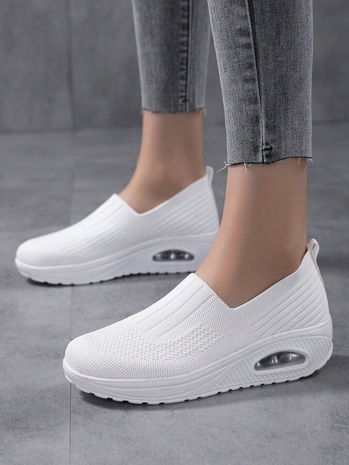 Évadia – Chaussures Respirantes & Antichoc