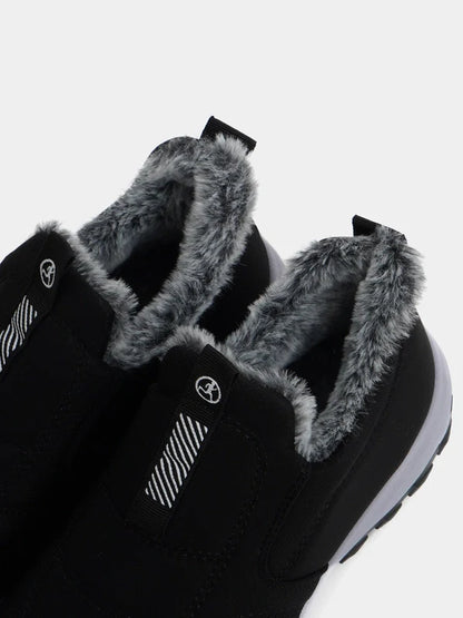 Chaussure hivernis imperméable