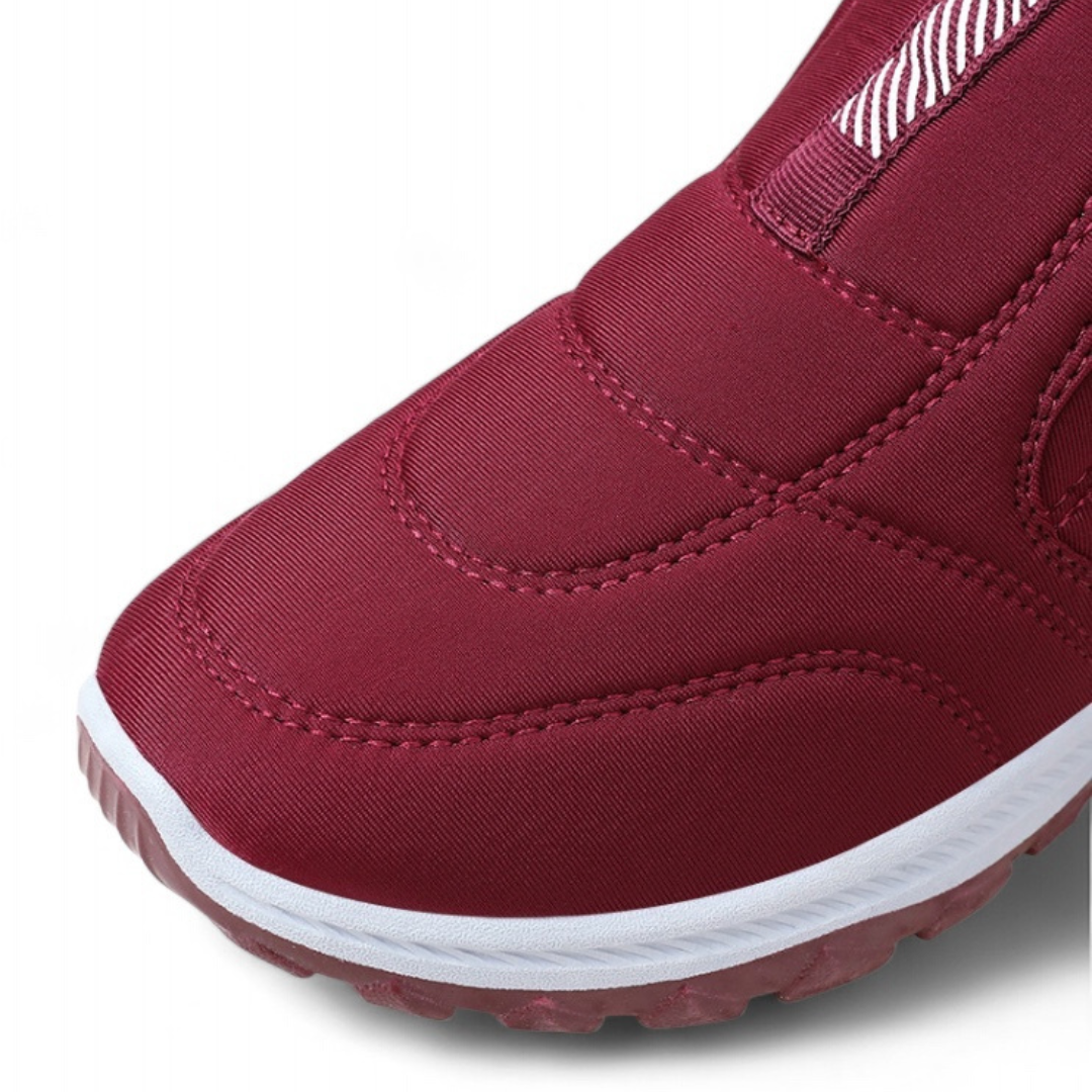 Chaussure hivernis imperméable