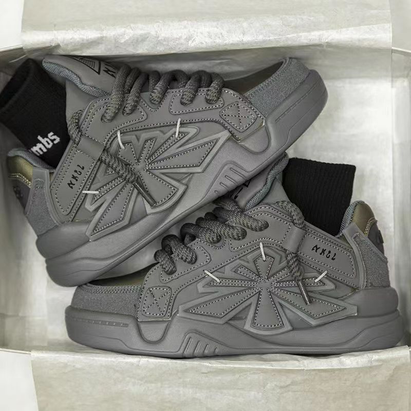 Chaussures à semelle épaisse