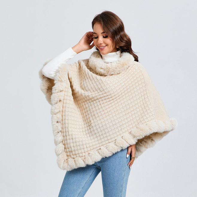 Cape Fourrure Luxe
