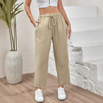Pantalon décontracté stylé