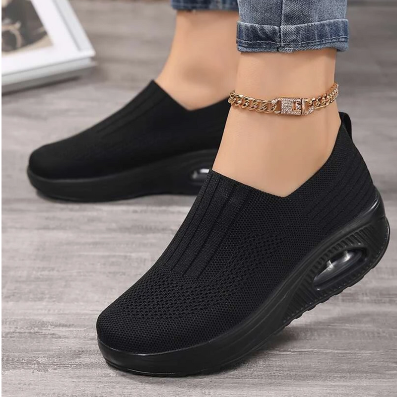 Évadia – Chaussures Respirantes & Antichoc