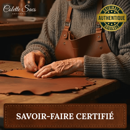 Sac ÉLÉGANCE VINTAGE