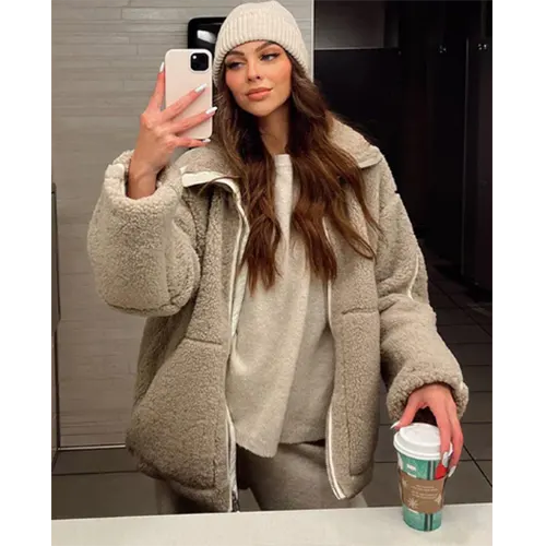 Aurora | Veste Polaire Chaleur et Style Assurés