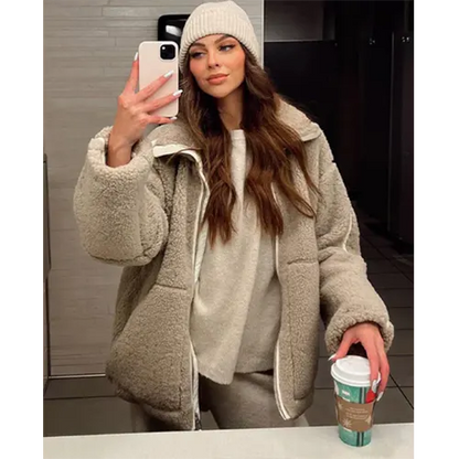 Aurora | Veste Polaire Chaleur et Style Assurés