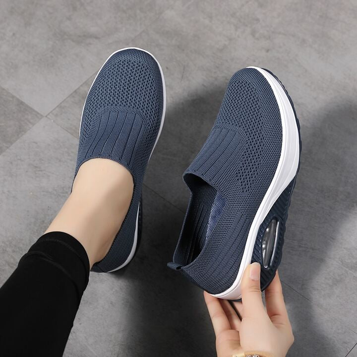 Évadia – Chaussures Respirantes & Antichoc