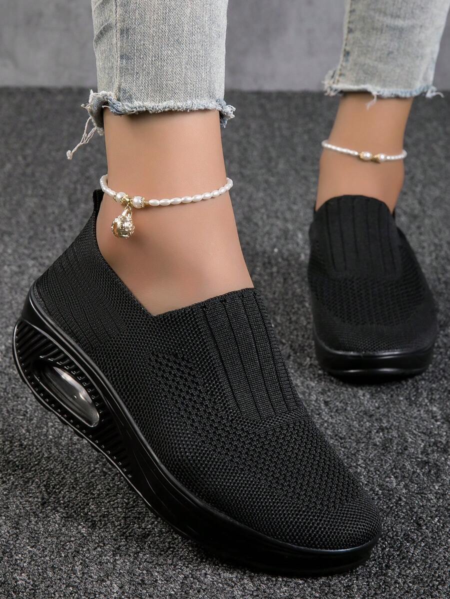 Évadia – Chaussures Respirantes & Antichoc