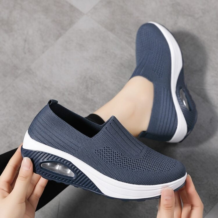 Évadia – Chaussures Respirantes & Antichoc