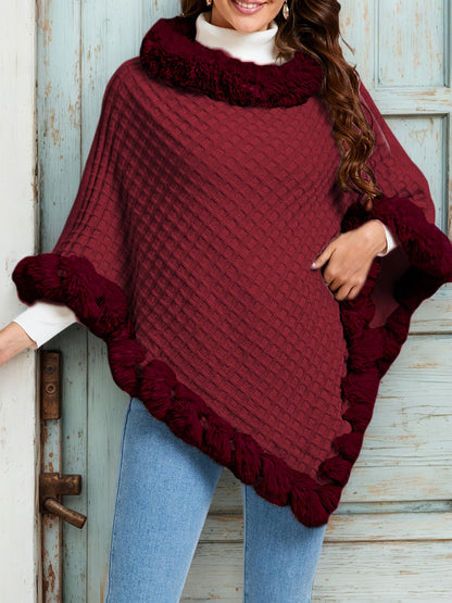 Cape Fourrure Luxe