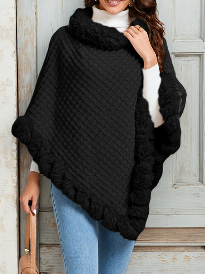 Cape Fourrure Luxe