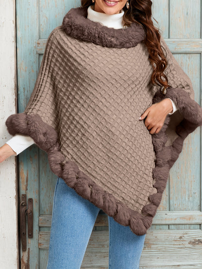 Cape Fourrure Luxe