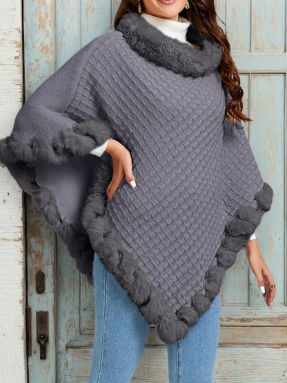 Cape Fourrure Luxe