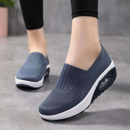 Évadia – Chaussures Respirantes & Antichoc