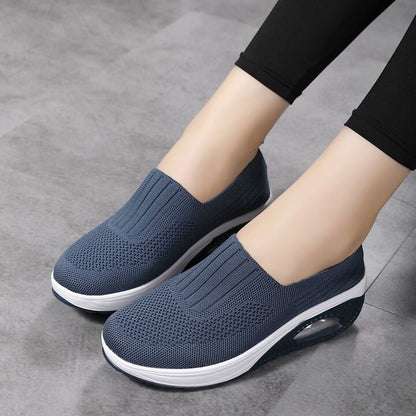 Évadia – Chaussures Respirantes & Antichoc