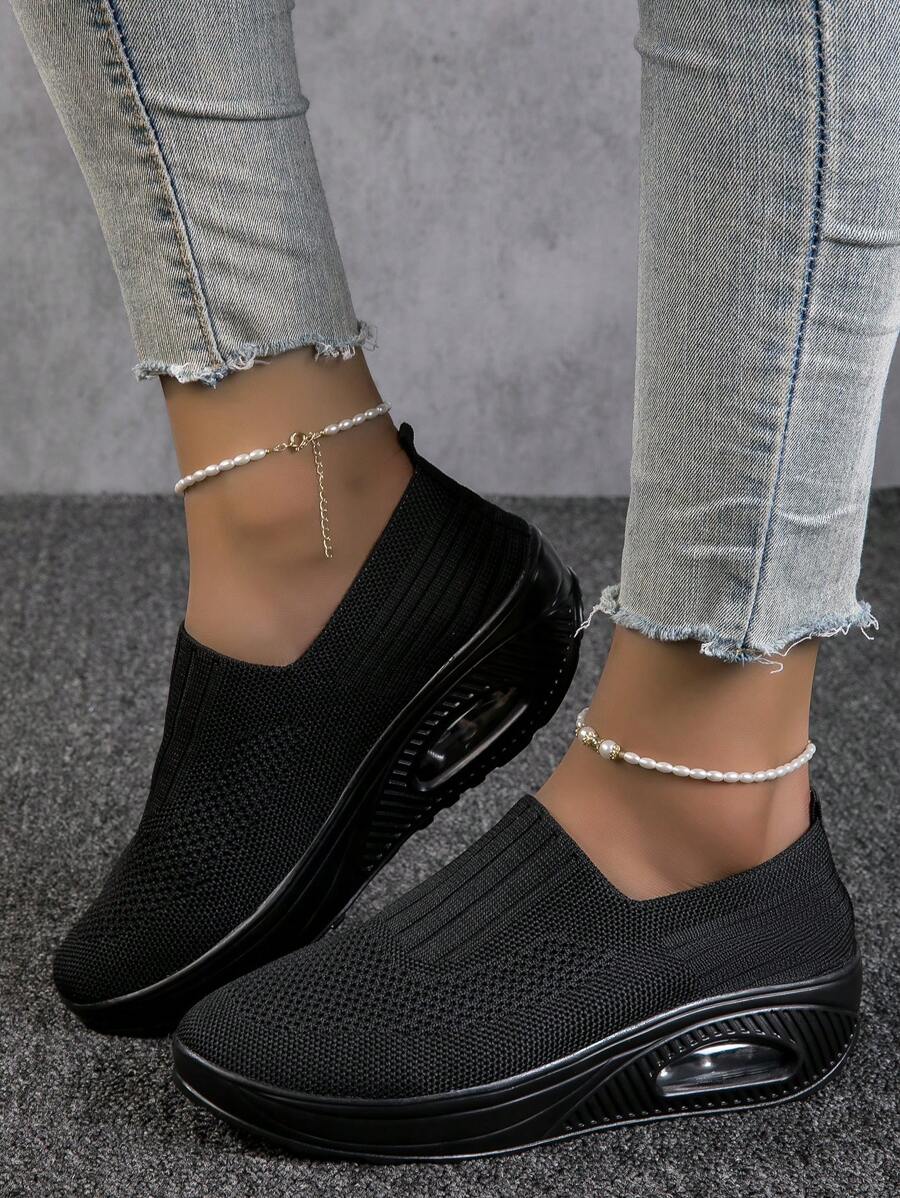 Évadia – Chaussures Respirantes & Antichoc