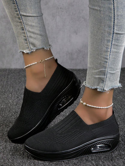 Évadia – Chaussures Respirantes & Antichoc