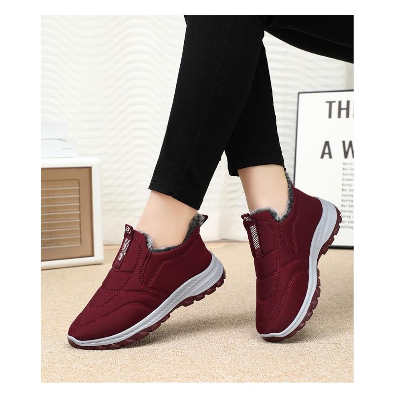 Chaussure hivernis imperméable