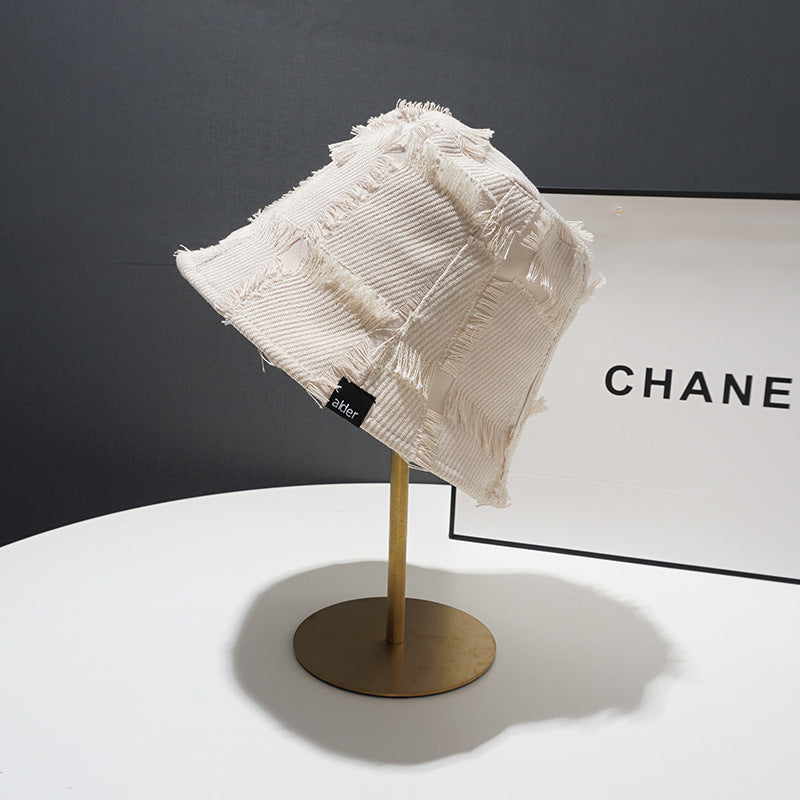 Chapeau en coton style pêcheur - Stylée et respirant