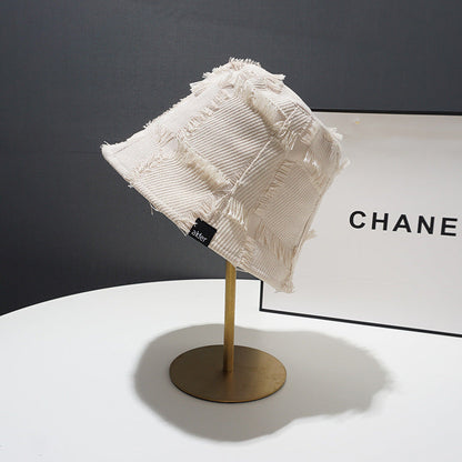 Chapeau en coton style pêcheur - Stylée et respirant