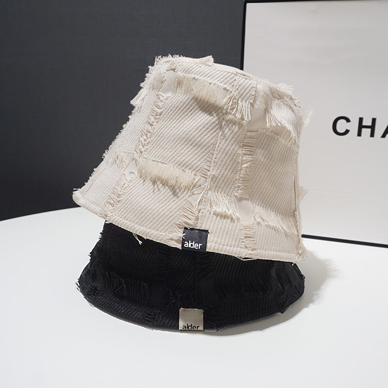 Chapeau en coton style pêcheur - Stylée et respirant