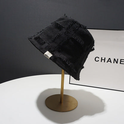 Chapeau en coton style pêcheur - Stylée et respirant