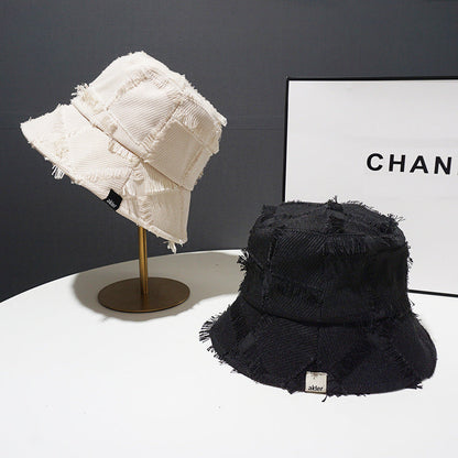 Chapeau en coton style pêcheur - Stylée et respirant