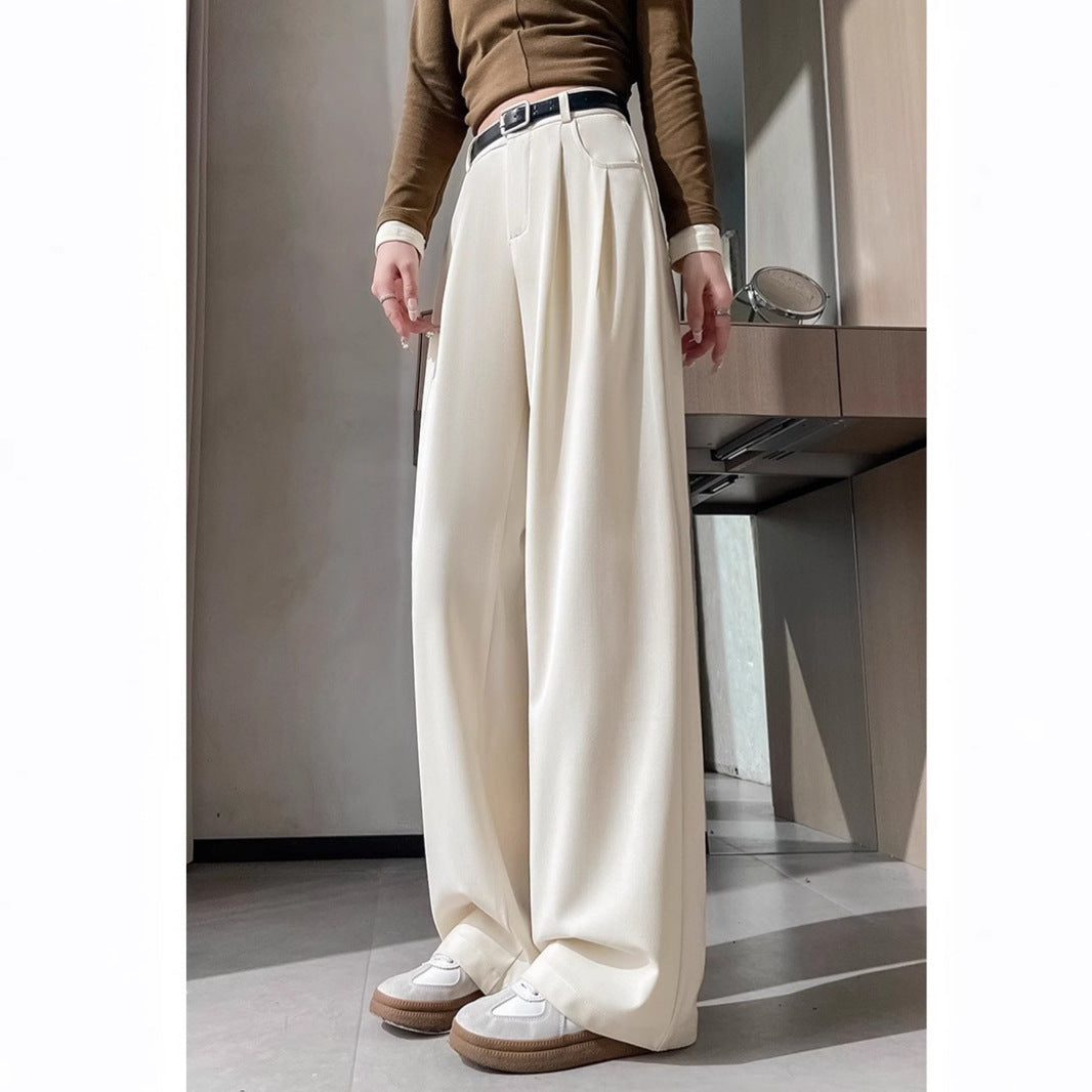 Pantalon Large Éléganc