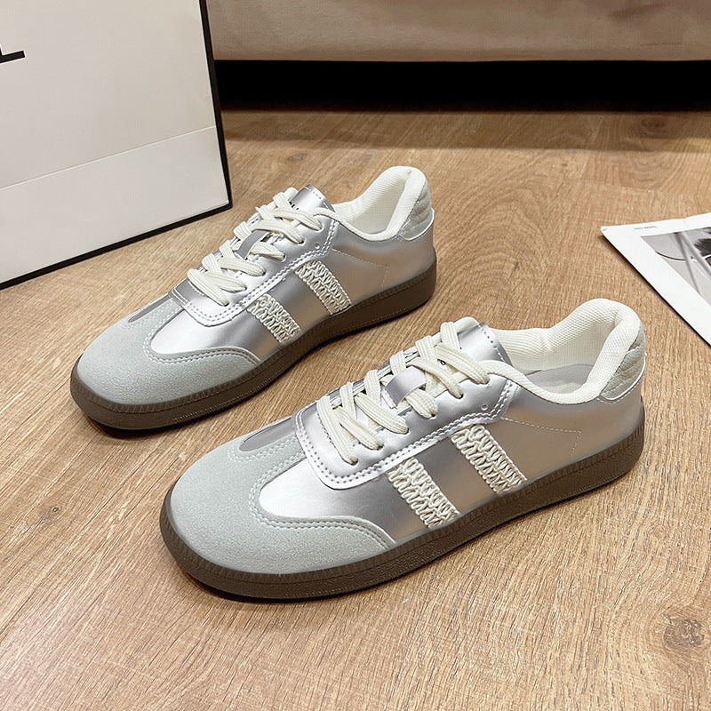 Baskets GlamSport - Style et Confort Réunis