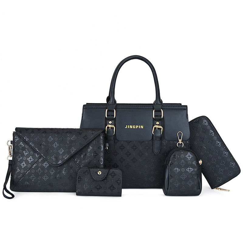 Sac à bandoulière matelassé pour femme