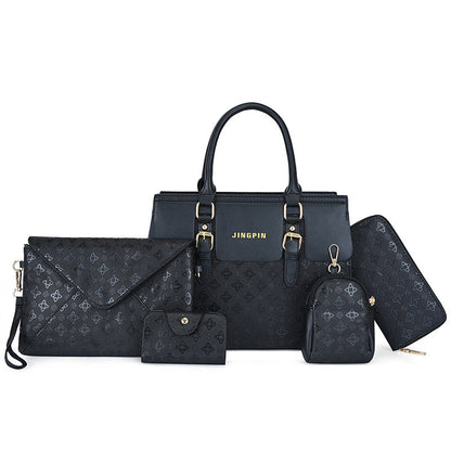 Sac à bandoulière matelassé pour femme