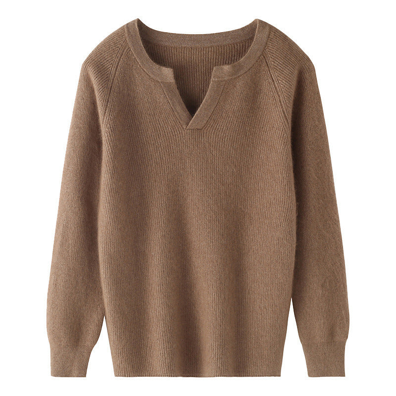 Pull en Cachemire Doux et Élégant