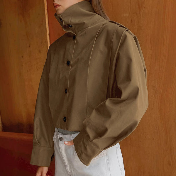 Veste Oversize Femme – Élégance Décontractée