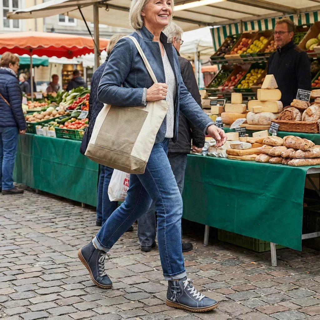 Bottines Casual Multifonctions