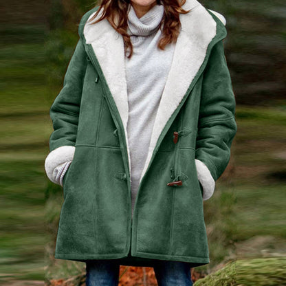 Manteau Chic pour Hiver